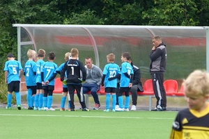 5. Westfalencup F-Junioren