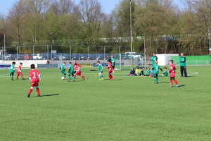 Eröffnung der neuen "outdoor soccer grounds"