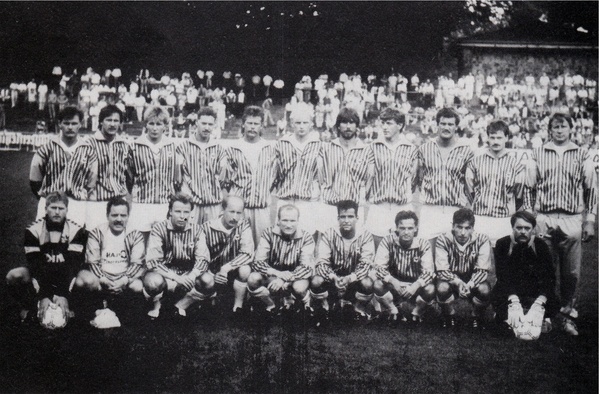VfR Sölde 1. Mannschaft 1989/1990