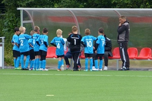 5. Westfalencup F-Junioren