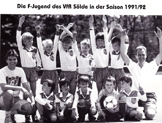 VfR Sölde F-Jugend