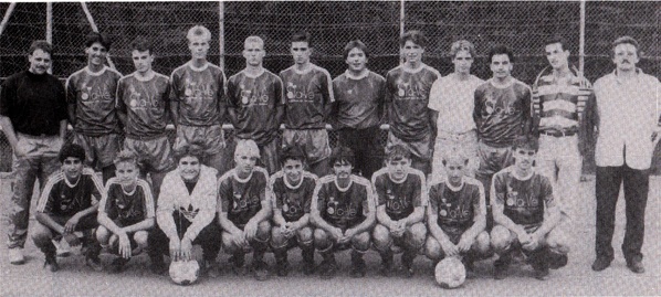 VfR Sölde A-Jugend Landesliga