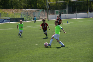 Minikickerturnier 2016