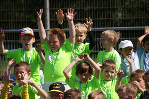 Minikickerturnier 2016