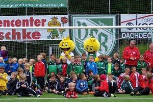 5. Westfalencup G-Junioren