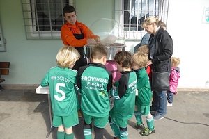 Minikickerturnier 2015