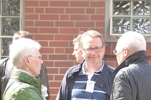 Eroeffnung Kunstrasenplatz