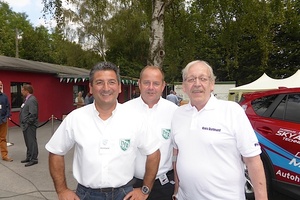 Eroeffnung Kunstrasenplatz