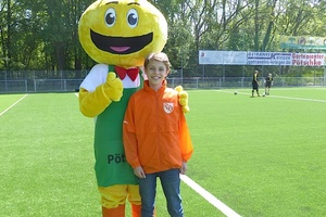 Minikickerturnier 2015
