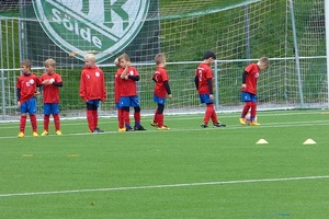 5. Westfalencup G-Junioren