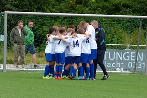 5. Westfalencup D-Junioren