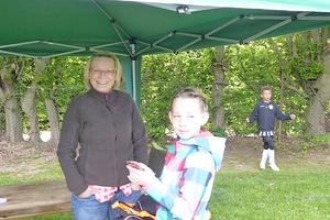 Minikickerturnier 2015