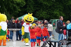 5. Westfalencup G-Junioren