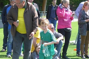 Minikickerturnier 2015