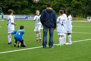 5. Westfalencup E-Junioren