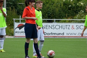 5. Westfalencup D-Junioren