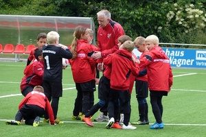 5. Westfalencup F-Junioren