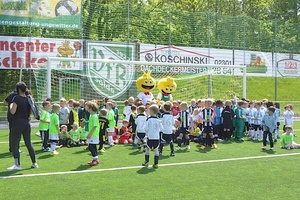 Minikickerturnier 2015