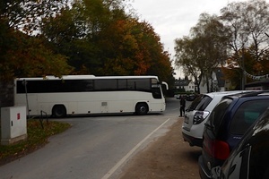Besuch der Salts Juniors F.C. aus Bradford