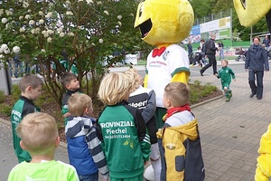 Minikickerturnier 2015