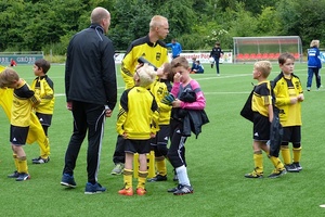 5. Westfalencup F-Junioren