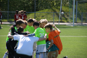 Minikickerturnier 2016