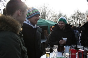 Weihnachtsmarkt Soelde 2014
