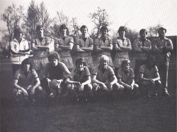 VfR Sölde B-Jugend Aufstieg in die Westfalenliga