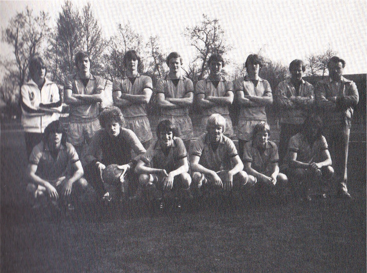 VfR Sölde B-Jugend Aufstieg in die Westfalenliga