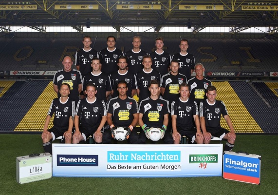 VfR Sölde 1. Mannschaft VfR Sölde 1. Mannschaft