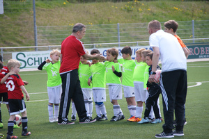 Minikickerturnier 2016