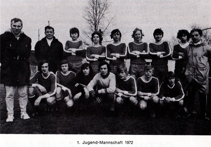VfR Sölde Jugend Meister