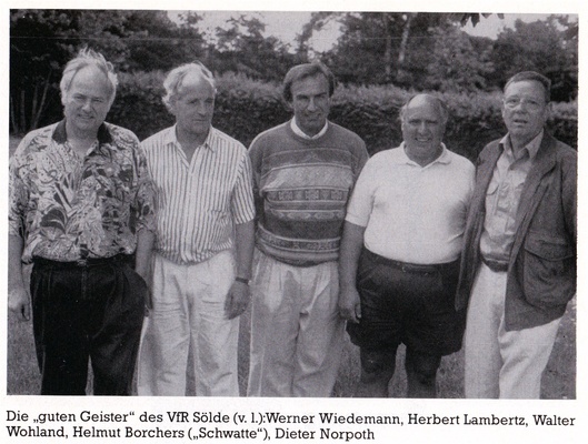 VfR Sölde Mitarbeiter