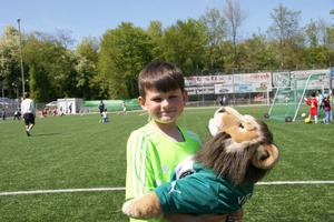 Minikickerturnier 2016