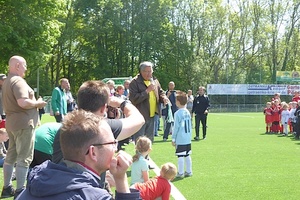 Minikickerturnier 2015