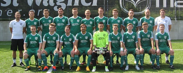 VfR Sölde 1. Mannschaft