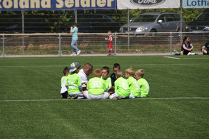 Minikickerturnier 2016