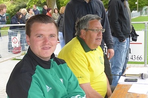 Minikickerturnier 2015