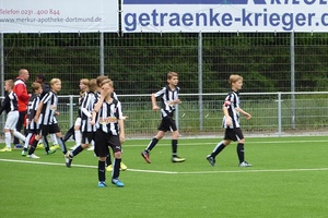 5. Westfalencup D-Junioren