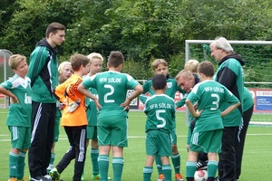 5. Westfalencup E-Junioren