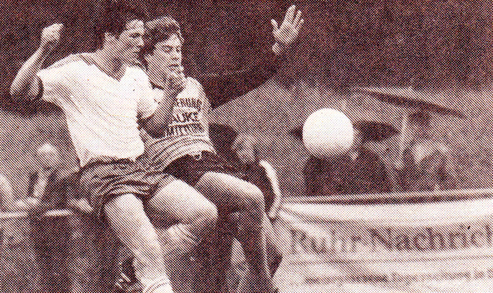VfR Sölde B-Jugend RN-Fußballpokal 1984