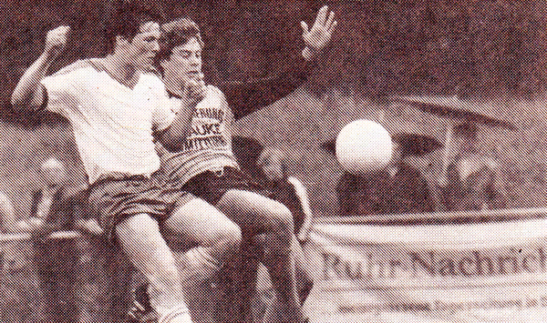 VfR Sölde B-Jugend RN-Fußballpokal 1984