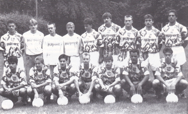 VfR Sölde 1. Mannschaft - Neue Spieler