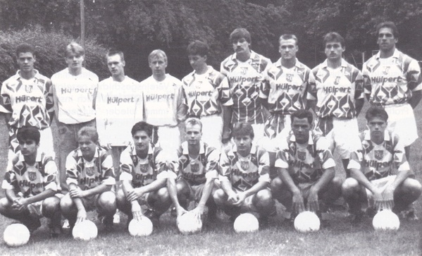 VfR Sölde 1. Mannschaft - Neue Spieler