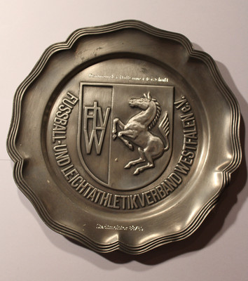 VfR Sölde 1. Mannschaft Hallenstadtmeister