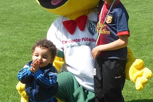 Minikickerturnier 2015