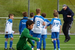 5. Westfalencup E-Junioren