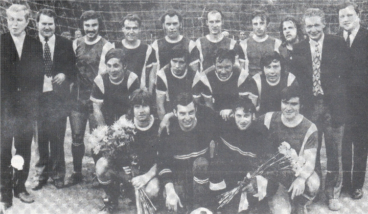 VfR Sölde - 1. Mannschaft - Aufstieg in die Bezirksklasse