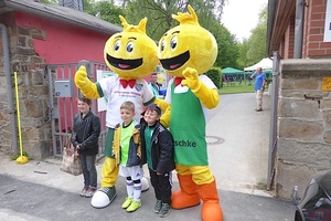 Minikickerturnier 2015