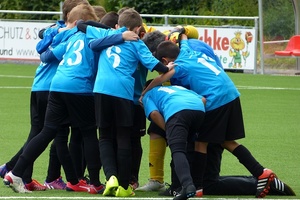 5. Westfalencup E-Junioren